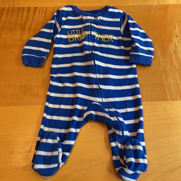 Little Brother Pajama Bundle - Picture 4 of 5